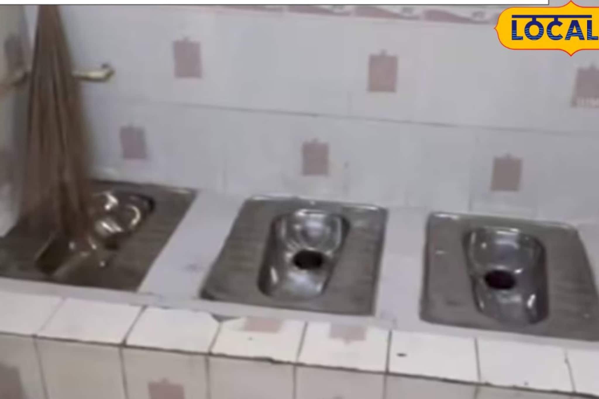 आधी उड्डाणपूल, आता 'विचित्र' शौचालय; मिरा-भाईंदरमधील MMRDAच्या कारभाराची चर्चा