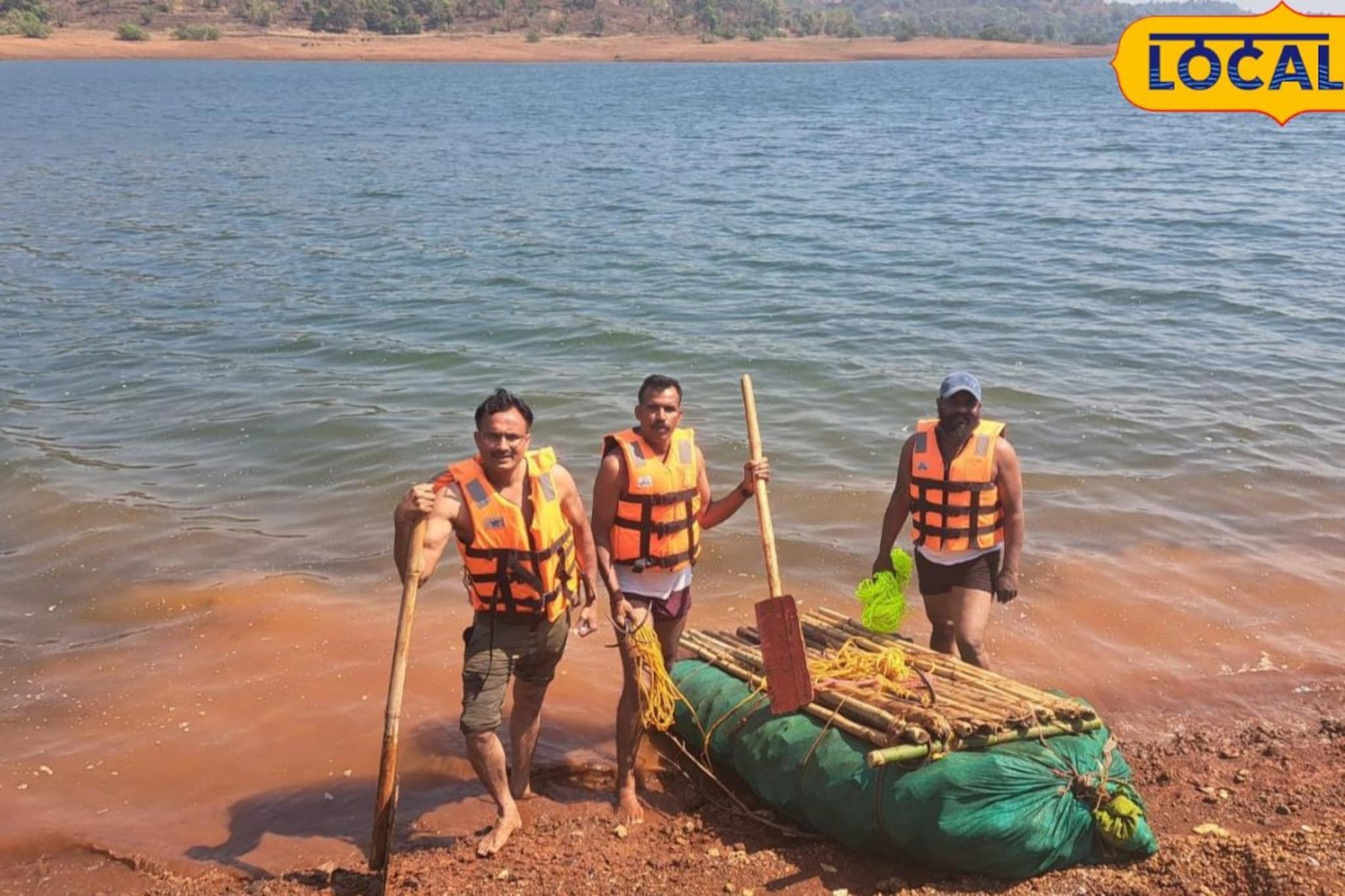 मासे पकडायला जाळं टाकलं पण रघुसोबतच भयंकर घडलं; पानशेतमध्ये धक्कादायक घटना