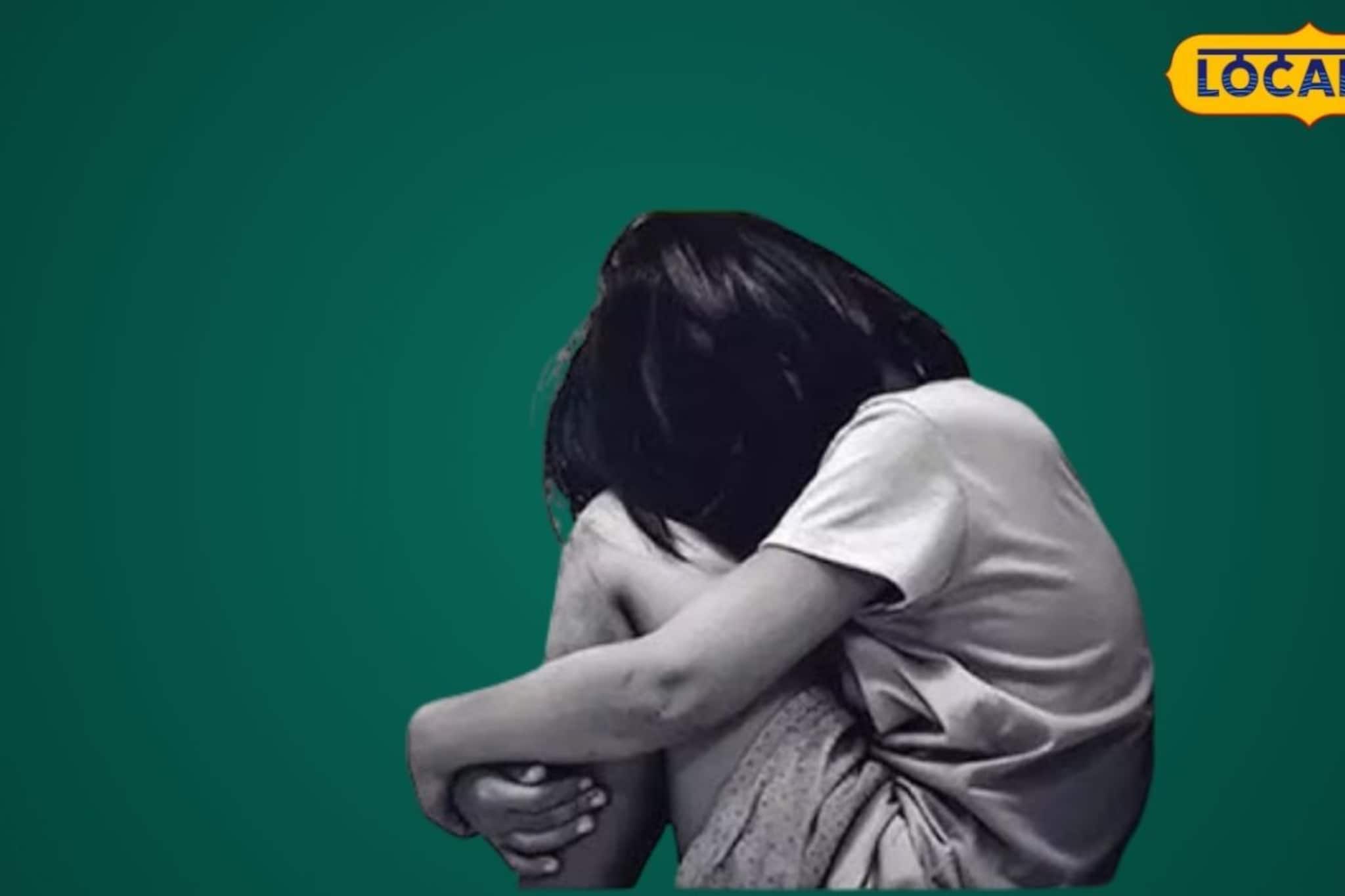 2 अल्पवयीन मुलींना घरात बोलवलं, व्हिडिओ दाखवले, मग दार बंद करून धक्कादायक कृत्य