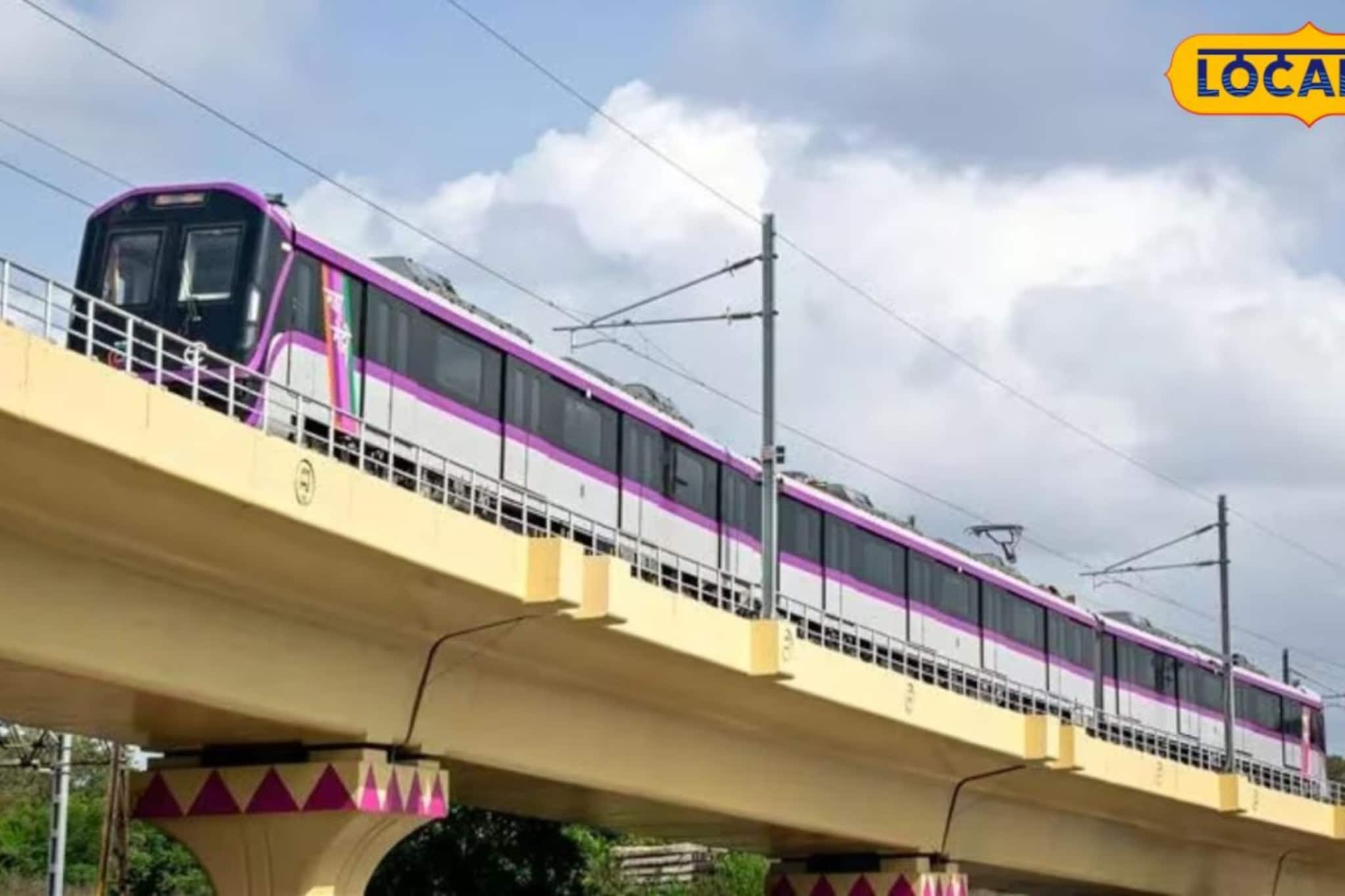 IT कर्मचाऱ्यांसाठी गुड न्यूज! ऑफिसला सुसाट जायचं, हिंजवडी-शिवाजीनगर मेट्रो अपडेट