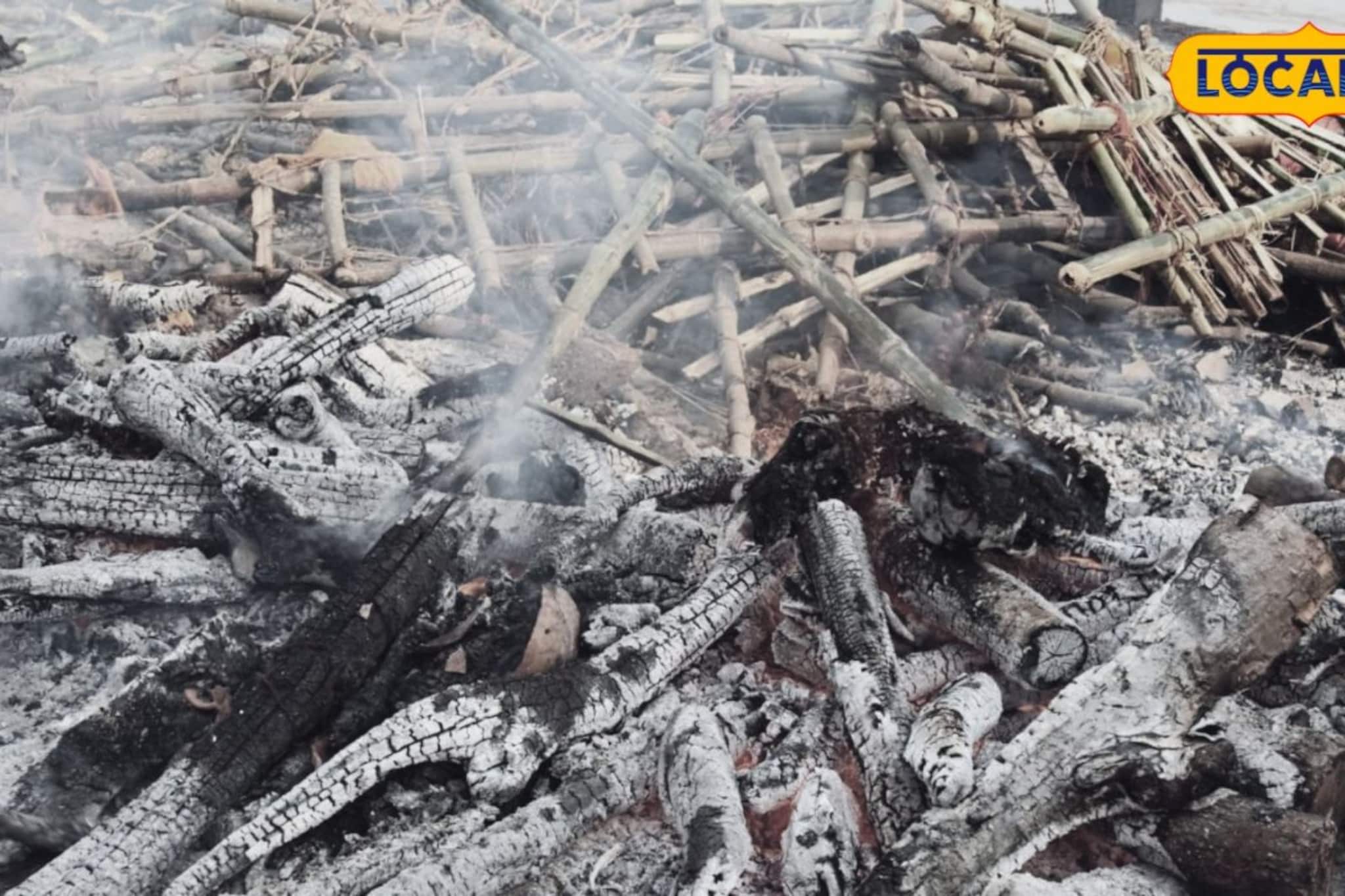 युद्धाच्या झळा थेट पुण्याच्या स्मशानभूमीपर्यंत, शहरातील 18 गॅस दाहिन्या बंद