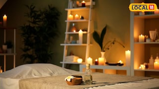 स्पा सेंटरवर पोलिसांची धाड (प्रतिकात्मक फोटो- कॅनव्हा) स्पा सेंटरवर पोलिसांची धाड (प्रतिकात्मक फोटो- कॅनव्हा)