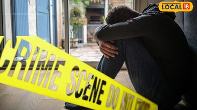 तरुणाने स्वतःवर गोळी झाडून आत्महत्या केली (प्रतिकात्मक फोटो)