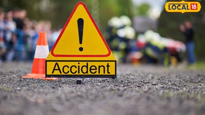 पुण्यात विचित्र अपघात (प्रतिकात्मक फोटो)