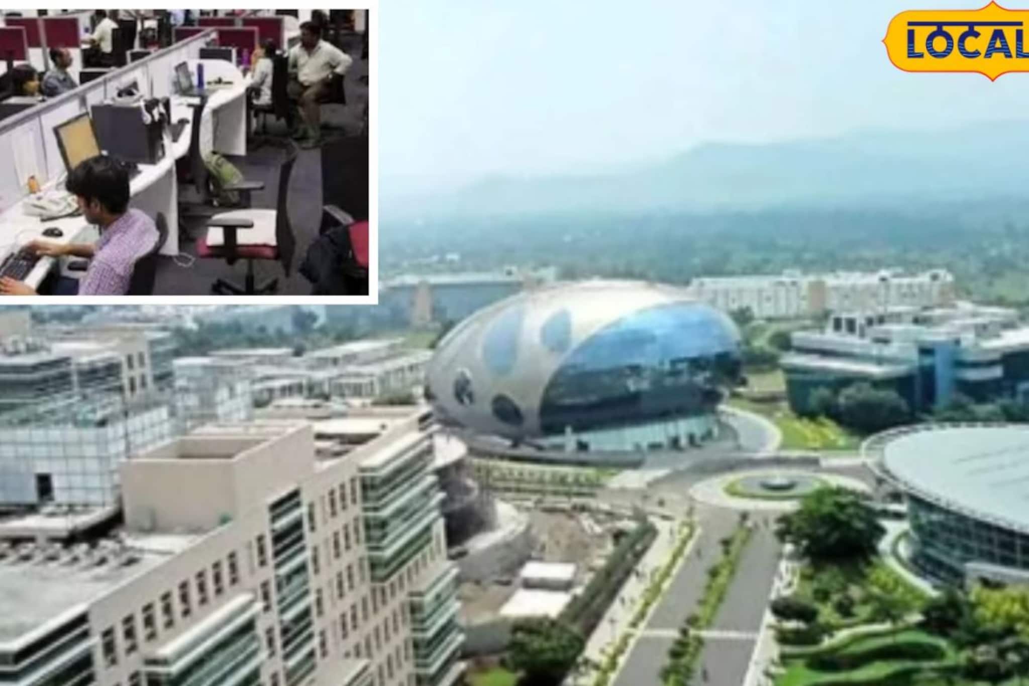 हिंजवडीतील कंपन्यांचं स्थलांतर रोखण्यासाठी सरकारचं पाऊल; पुरंदर आयटी पार्कबद्दल मोठी अपडेट हिंजवडीतील कंपन्यांचं स्थलांतर रोखण्यासाठी सरकारचं पाऊल; पुरंदर आयटी पार्कबद्दल मोठी अपडेट