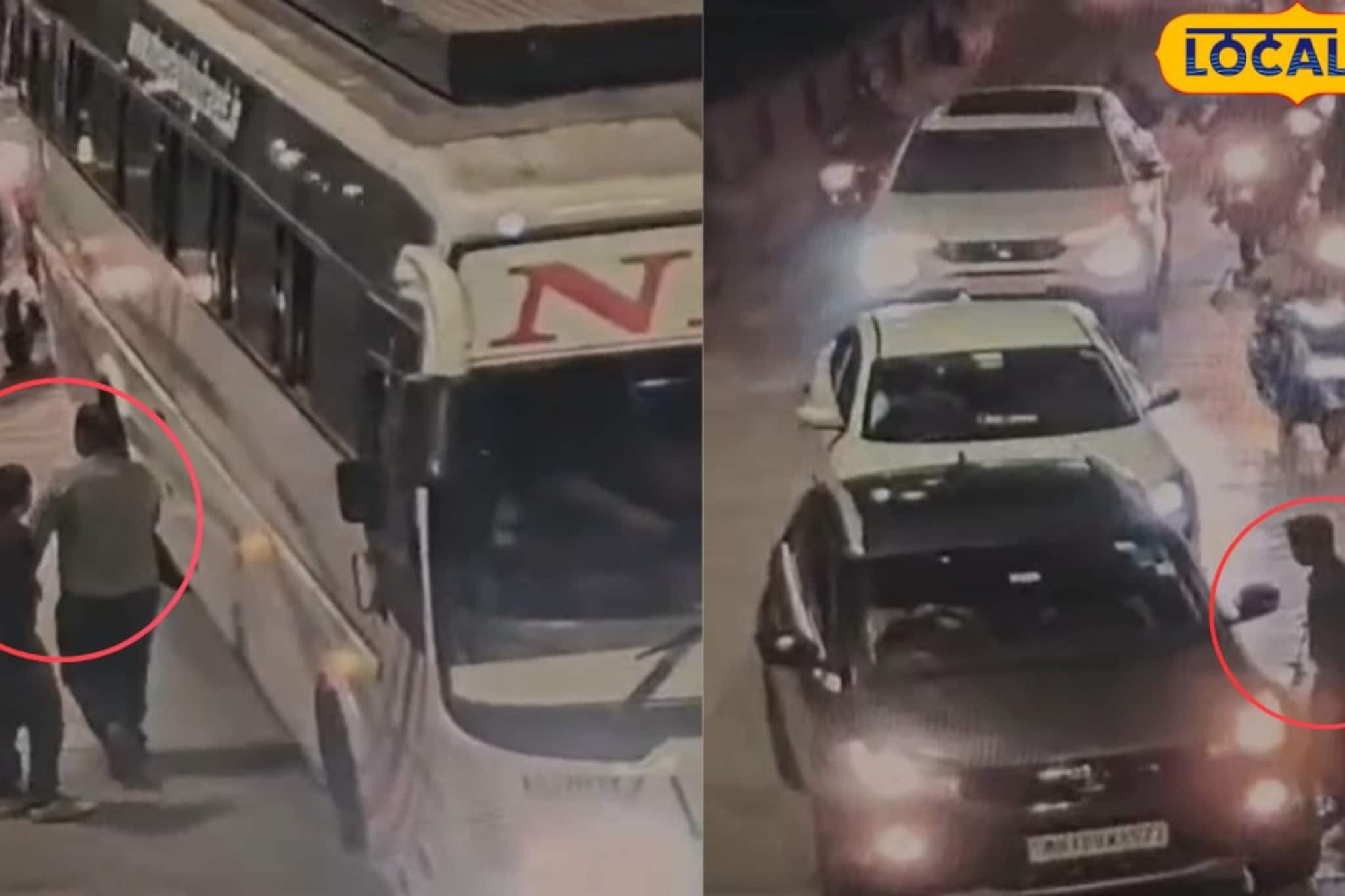 सिग्नलवर यायचे, कारच्या काचेवर टक-टक वाजवायचे अन् मग क्षणात मोठं कांड; त्या घटनांनी पुण्यात खळबळ, अखेर दोघांना बेड्या 