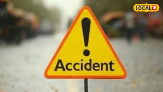 अपघातात चालकाचा मृत्यू (प्रतिकात्मक फोटो)