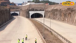 द्रुतगती मार्गावर सहा नवीन बोगदे उभारले जाणार (फाईल फोटो)