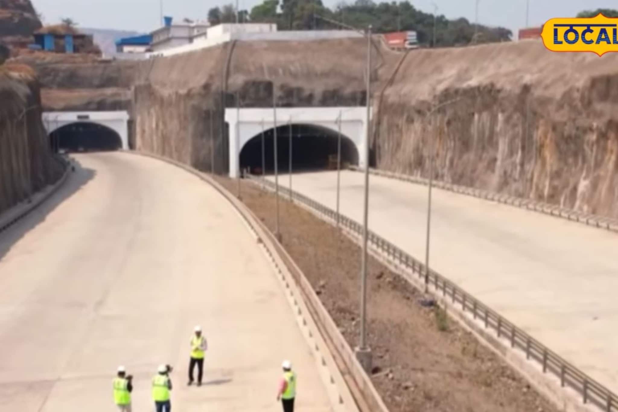 पुणे-मुंबई एक्सप्रेसवे होणार हाय-टेक! आता प्रवास अधिक वेगवान; काय आहे 14 हजार कोटीचा 'मास्टरप्लॅन' पुणे-मुंबई एक्सप्रेसवे होणार हाय-टेक! आता प्रवास अधिक वेगवान; काय आहे 14 हजार कोटीचा 'मास्टरप्लॅन'