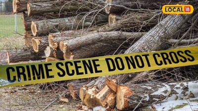 कामगारावर सत्तूरनं हल्ला (प्रतिकात्मक फोटो) 