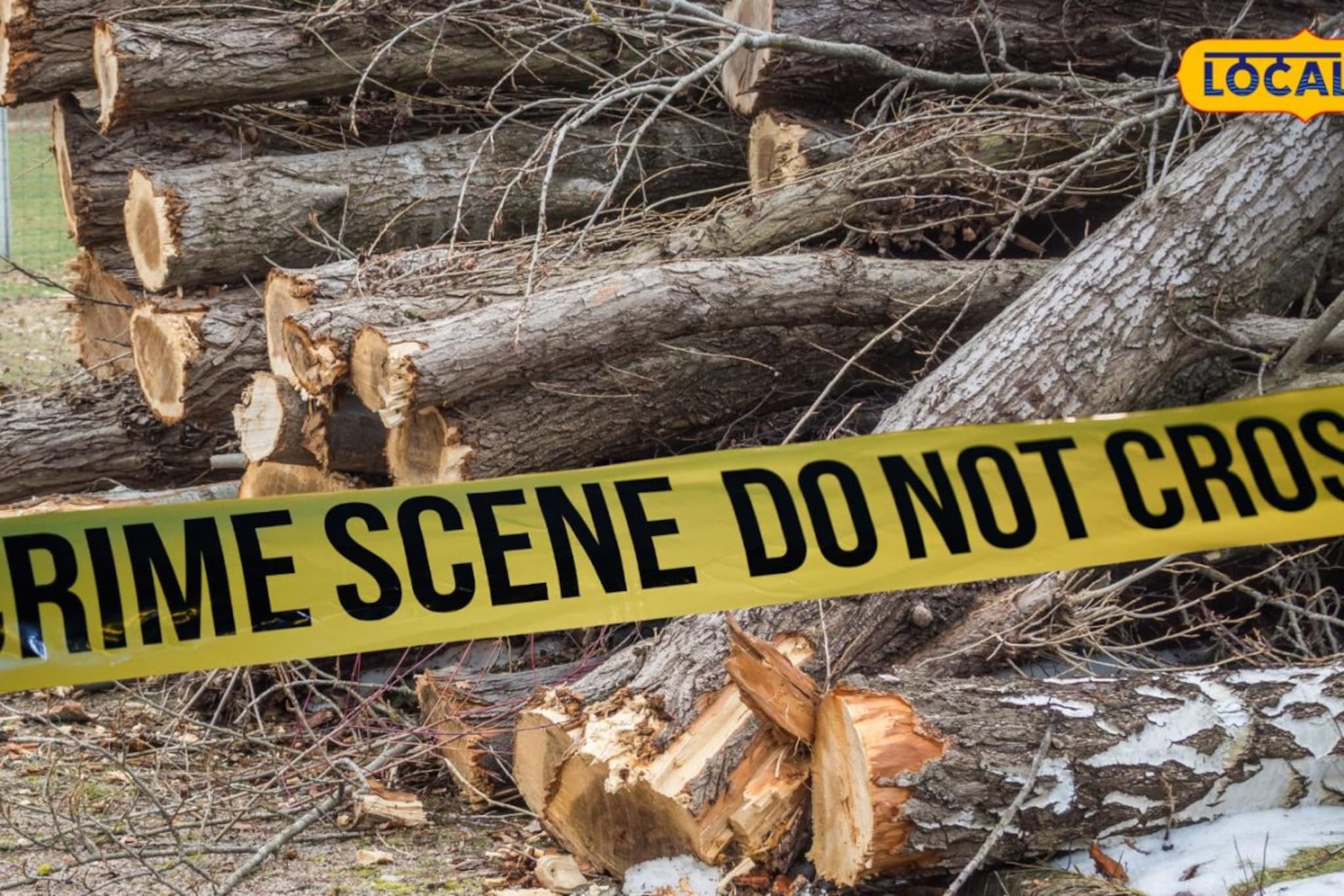 स्मशानभूमीतील कामगारानं मित्राला फुकट दिली लाकडं; व्यावसायिकानं डोळ्यात टाकली मिरची पूड, मग सत्तूर काढला अन्..पुण्यात खळबळ