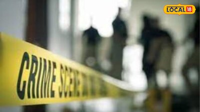 धाकट्या भावावर चाकूने हल्ला (प्रतिकात्मक फोटो)