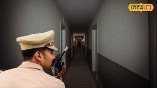 हाय-प्रोफाईल जुगार अड्ड्यावर छापा (प्रतिकात्मक फोटो) हाय-प्रोफाईल जुगार अड्ड्यावर छापा (प्रतिकात्मक फोटो)