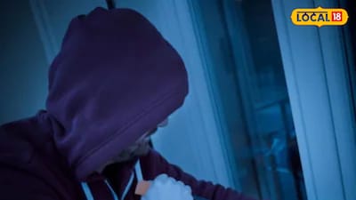 आदिवासी पट्ट्यात मध्यरात्री चोरट्यांनी उच्छाद मांडला (प्रतिकात्मक फोटो)