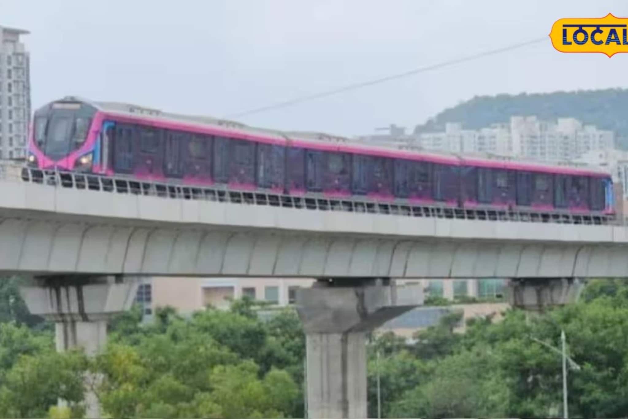 पुण्याबाहेरही विस्तार; रामवाडी-वाघोली मेट्रो मार्गाबाबत मोठी अपडेट, 12 स्टेशन अन् दुमजली उड्डाणपूल, असा आहे प्लॅन