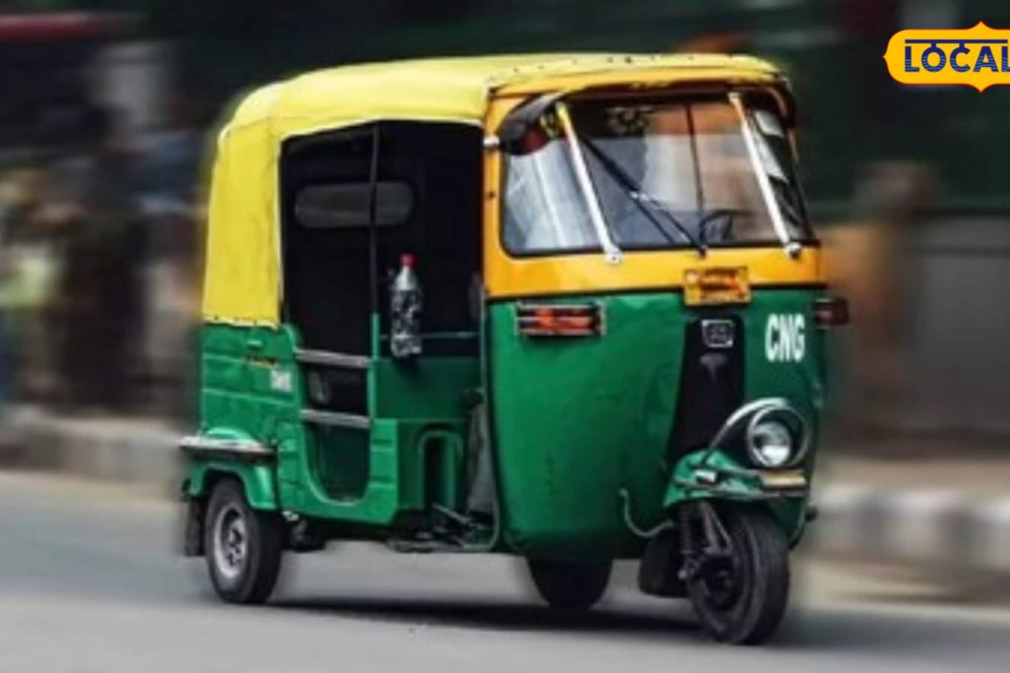 रिक्षात बसलं की कोयता काढायचे, अपहरण अन् लाखोंची लूट; पुण्यात त्या दोघांची दहशत, शेवटी ती रिक्षा दिसली अन्...सिनेमासारखा थरार