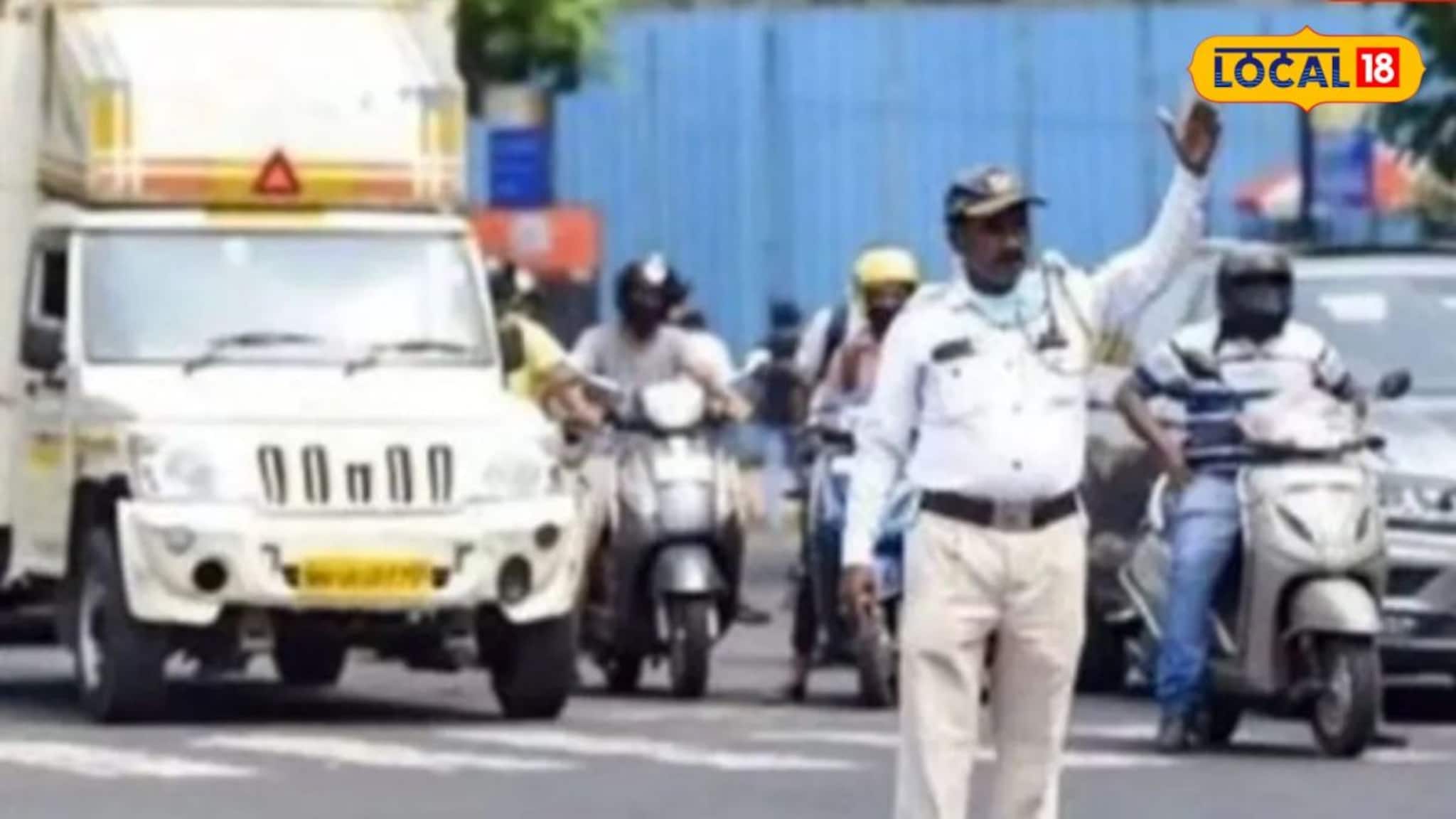 पुणे-नगर मार्गावर या वाहनांना पुढील 5 दिवस बंदी, महाराष्ट्र केसरी कुस्ती स्पर्धेमुळे निर्णय 