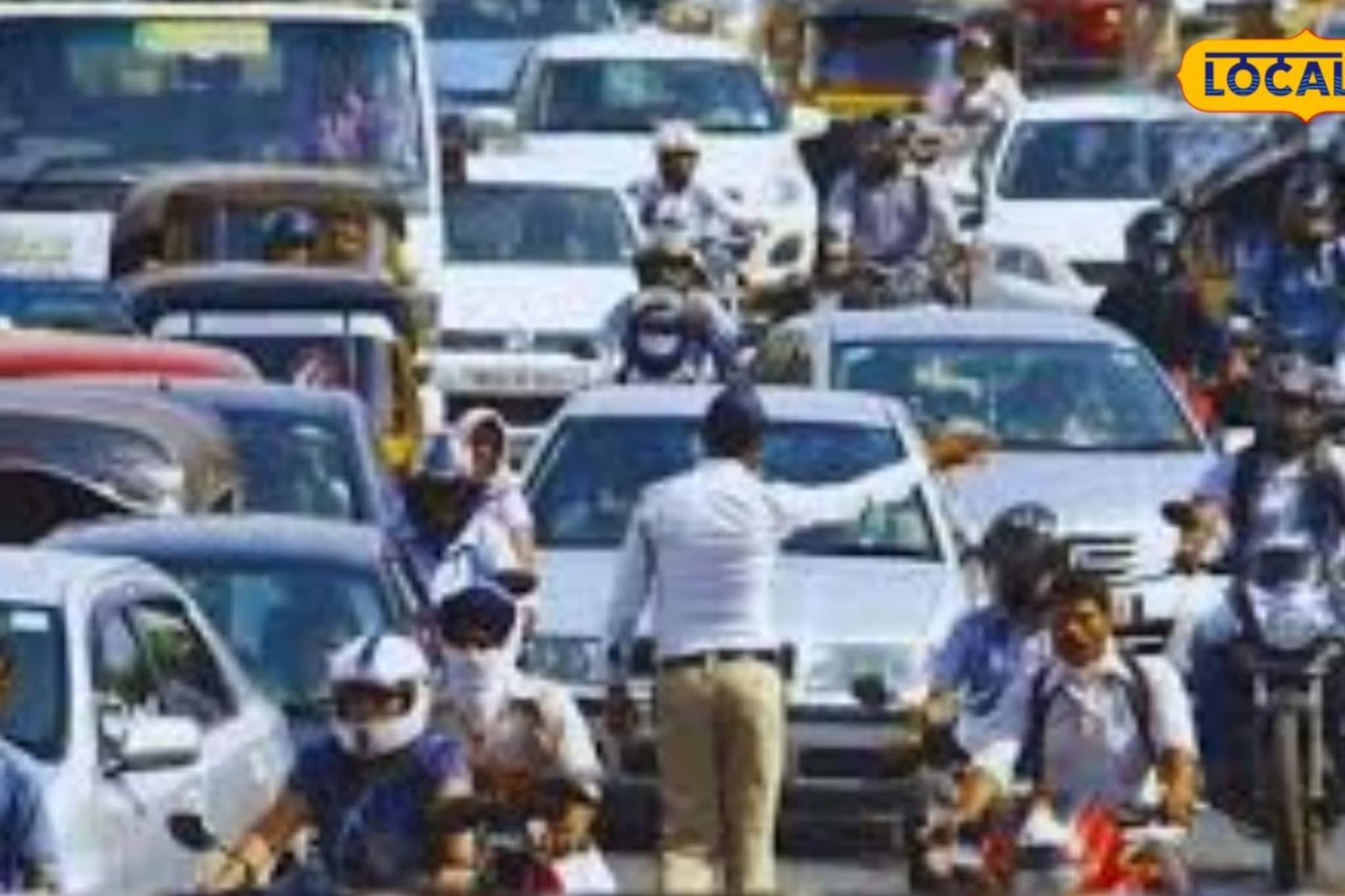 पुणेकरांनो, लक्ष द्या! या रस्त्यावर 'नो एन्ट्री'; ईदनिमित्त वाहतुकीत मोठे फेरबदल, जाणून घ्या पर्यायी मार्ग