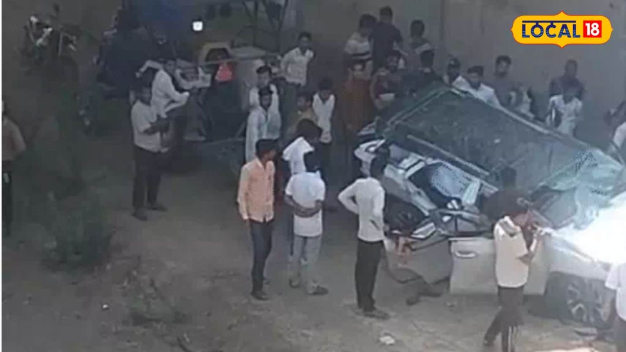 सिद्धांतनं 'इमर्जन्सी अलर्ट'साठी सेव्ह केलेला मित्राचा नंबर; सकाळी 10 वाजता तो मेसेज आला अन् ठोका चुकला, पुण्यातील तिघांचा अपघातात मृत्यू 