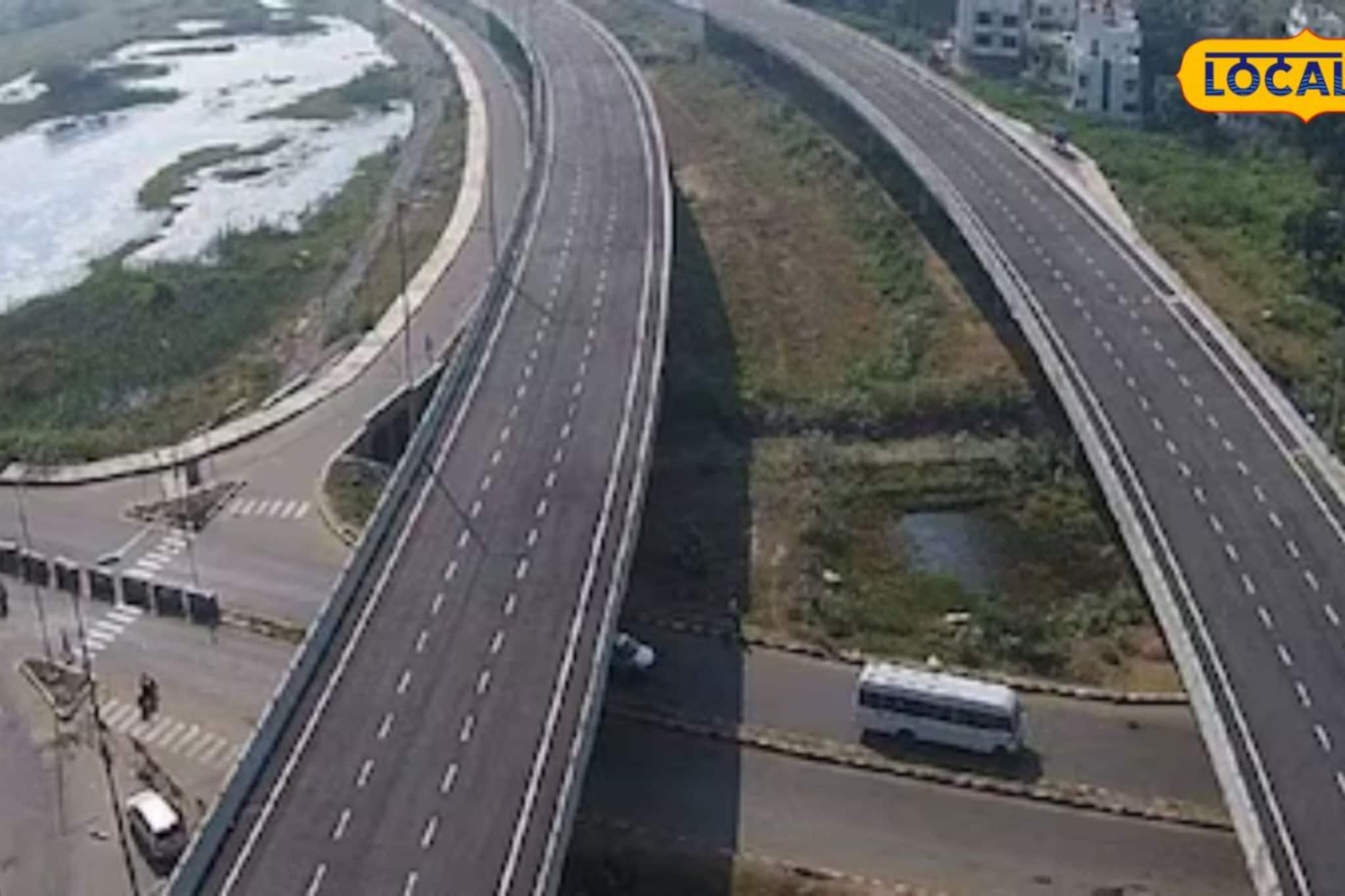 पुणे-मुंबई प्रवास आता सुसाट! नव्या पर्यायी मार्गाला मंजुरी; लोणावळा-खंडाळ्याचा घाट विसरा, 'या' मार्गाने वाचणार वेळ