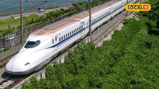 महाराष्ट्रासाठी 2 नवीन बुलेट ट्रेनची घोषणा (प्रतिकात्मक फोटो)