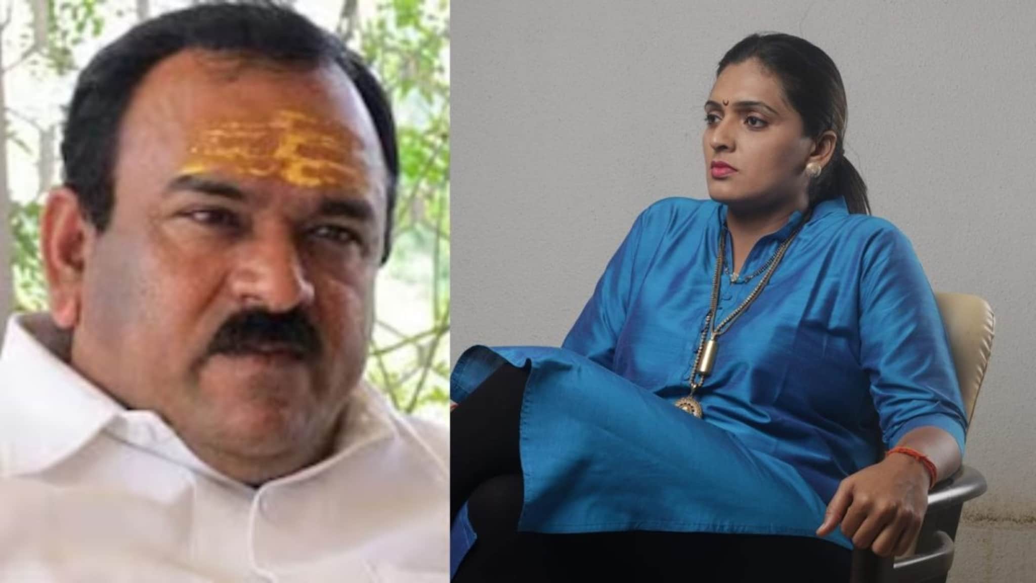 '58 व्हिडीओ म्हणजे 58 महिलांवर अत्याचार, त्या पुरावे नष्ट करतील...'; रुपाली पाटलांचे कोणावर खळबळजनक आरोप?