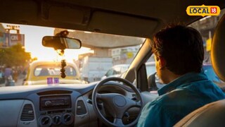 कॅब चालकाने आयटी इंजिनिअरचे बोट चावून तोडले (प्रतिकात्मक फोटो)