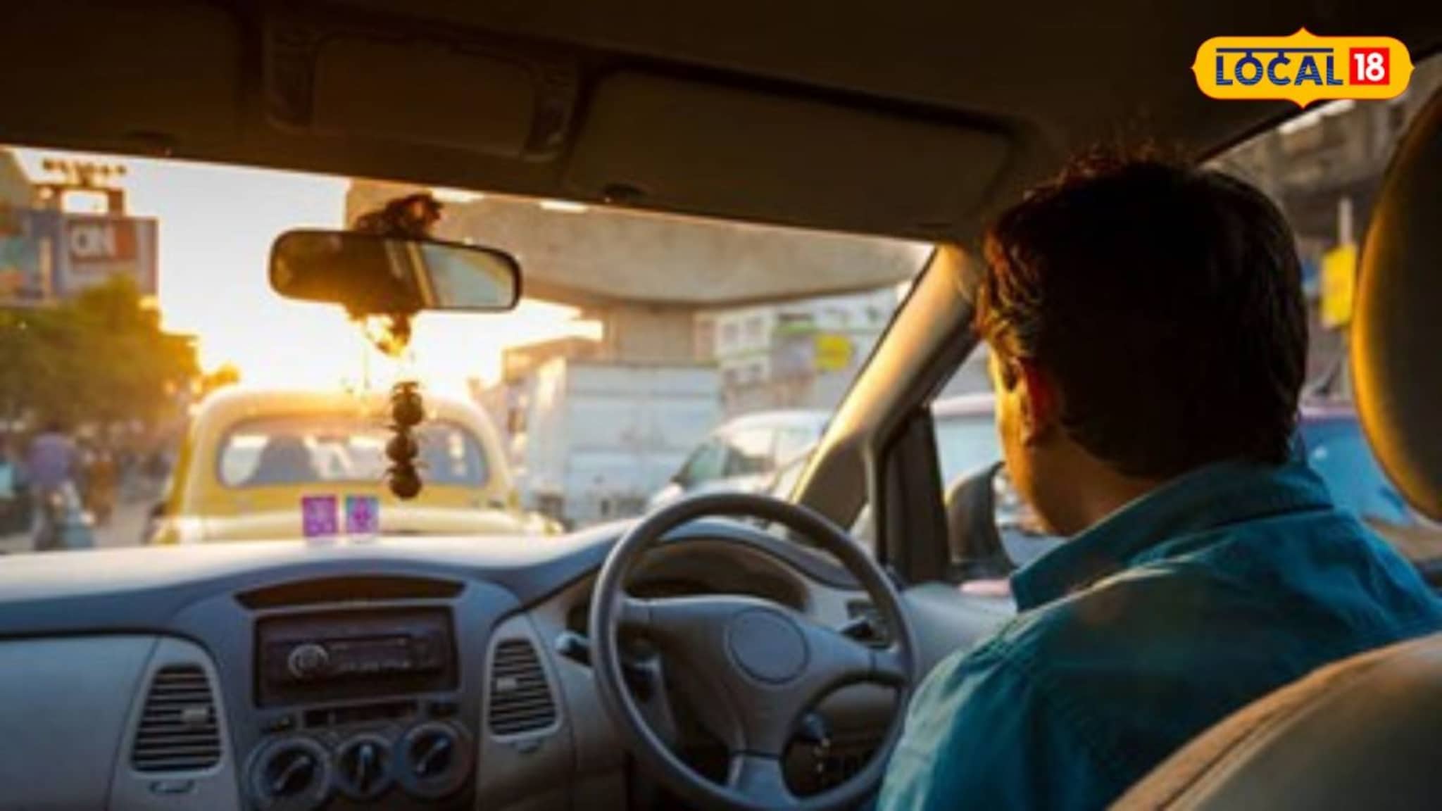 ॲपवर दाखवलेली रक्कम की मीटरप्रमाणे भाडं? वादात कॅब चालकानं दातानं तोडलं हिंजवडीतील आयटी इंजिनिअरचं बोट 