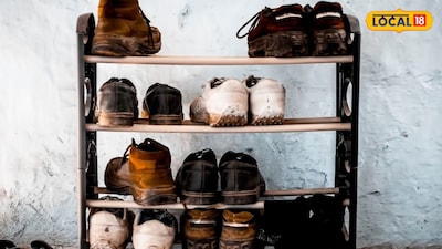 घराची चावी चप्पलच्या स्टँडमध्ये ठेवणं भोवलं (प्रतिकात्मक फोटो)