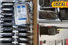 Mumbai News: चीनमधून आलेल्या 'त्या' डब्यांत 9 कोटीचं काय होतं? उघडताच मुंबईत खळबळ, बाप-लेकाला अटक