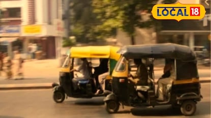 तीन तरुणांनी रिक्षा अडवून लुटलं (प्रतिकात्मक फोटो) तीन तरुणांनी रिक्षा अडवून लुटलं (प्रतिकात्मक फोटो)