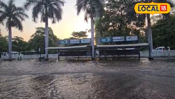 ना पाऊस पडला, ना पूर आला! तरी हडपसरमध्ये रस्त्यांवर भरलं पाणीच पाणी; नक्की काय घडलं? 