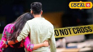 पतीचा पत्नीवर हल्ला (प्रतिकात्मक फोटो)