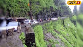 'वरंध घाट' रस्ता सव्वा महिन्यासाठी बंद (फाईल फोटो) 'वरंध घाट' रस्ता सव्वा महिन्यासाठी बंद (फाईल फोटो)