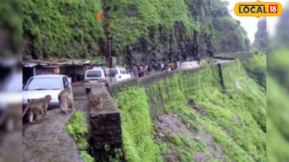 'वरंध घाट' रस्ता सव्वा महिन्यासाठी बंद (फाईल फोटो) 'वरंध घाट' रस्ता सव्वा महिन्यासाठी बंद (फाईल फोटो)