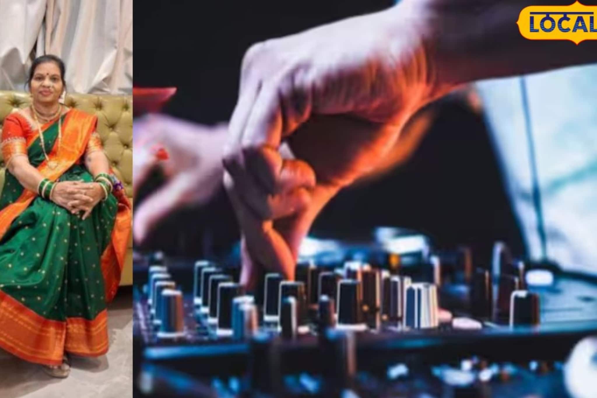 डीजेच्या तीव्र आवाजानं घेतला महिलेचा जीव? पुण्यात घडली धक्कादायक घटना 