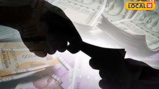 २ लाख रुपयांची लाच स्वीकारताना लाचलुचपत प्रतिबंधक विभागाने रंगेहाथ पकडलं (प्रतिकात्मक फोटोः) २ लाख रुपयांची लाच स्वीकारताना लाचलुचपत प्रतिबंधक विभागाने रंगेहाथ पकडलं (प्रतिकात्मक फोटोः)