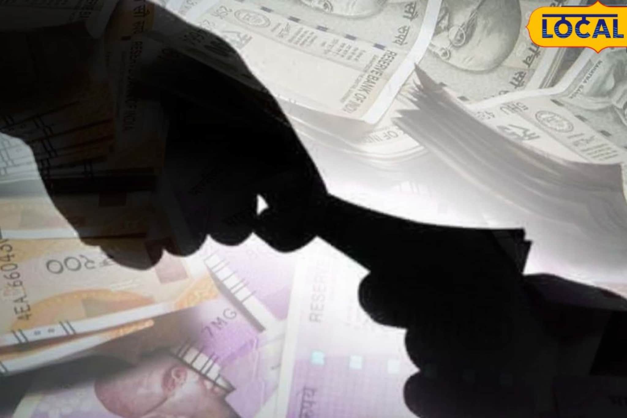 बक्कळ पगार अन् सन्मान; तरी एका गोष्टीसाठी सगळं घालवलं, पुण्यातील प्रांताधिकाऱ्याला रंगेहाथ पकडलं