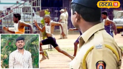 २३ वर्षीय तरुणाचा धावताना मृत्यू २३ वर्षीय तरुणाचा धावताना मृत्यू