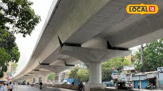 सिंहगड रोडवरील ट्रॅफिक जॅमचं टेन्शन मिटणार (फाईल फोटो)