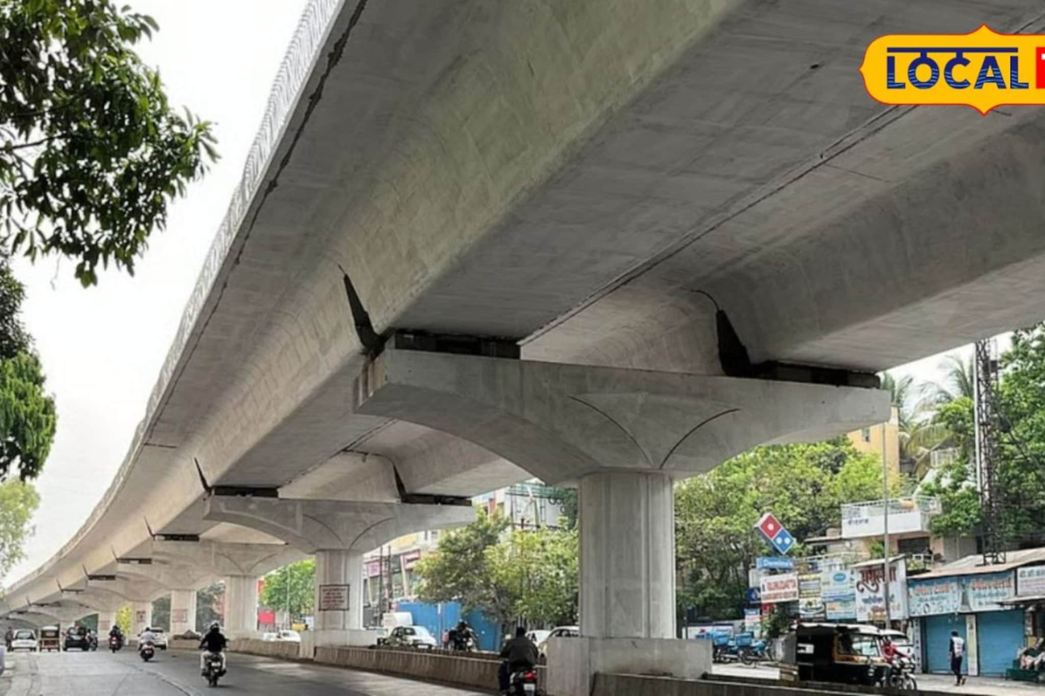 सिंहगड रोडवरील ट्रॅफिक जॅमचं टेन्शन मिटणार; मुठा नदीकाठी 'एलिव्हेटेड' रस्ता, प्लॅन काय?