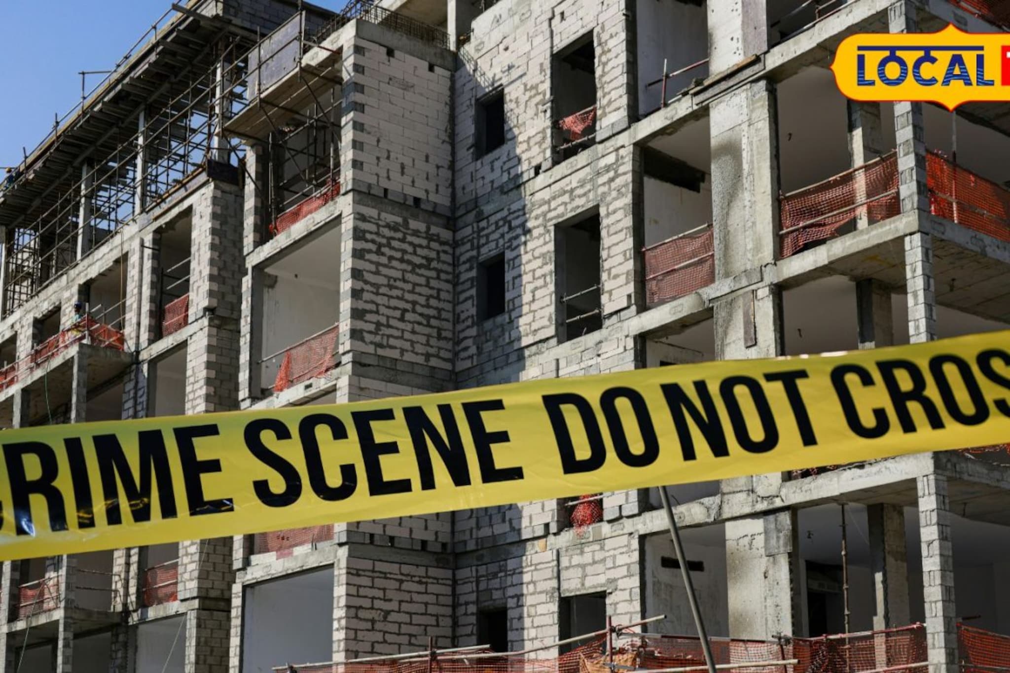 दोघं सोबतच काम करायचे; मग त्या दिवशी काय घडलं? पुण्यात तरुणाला इमारतीवरून ढकलून मारलं 