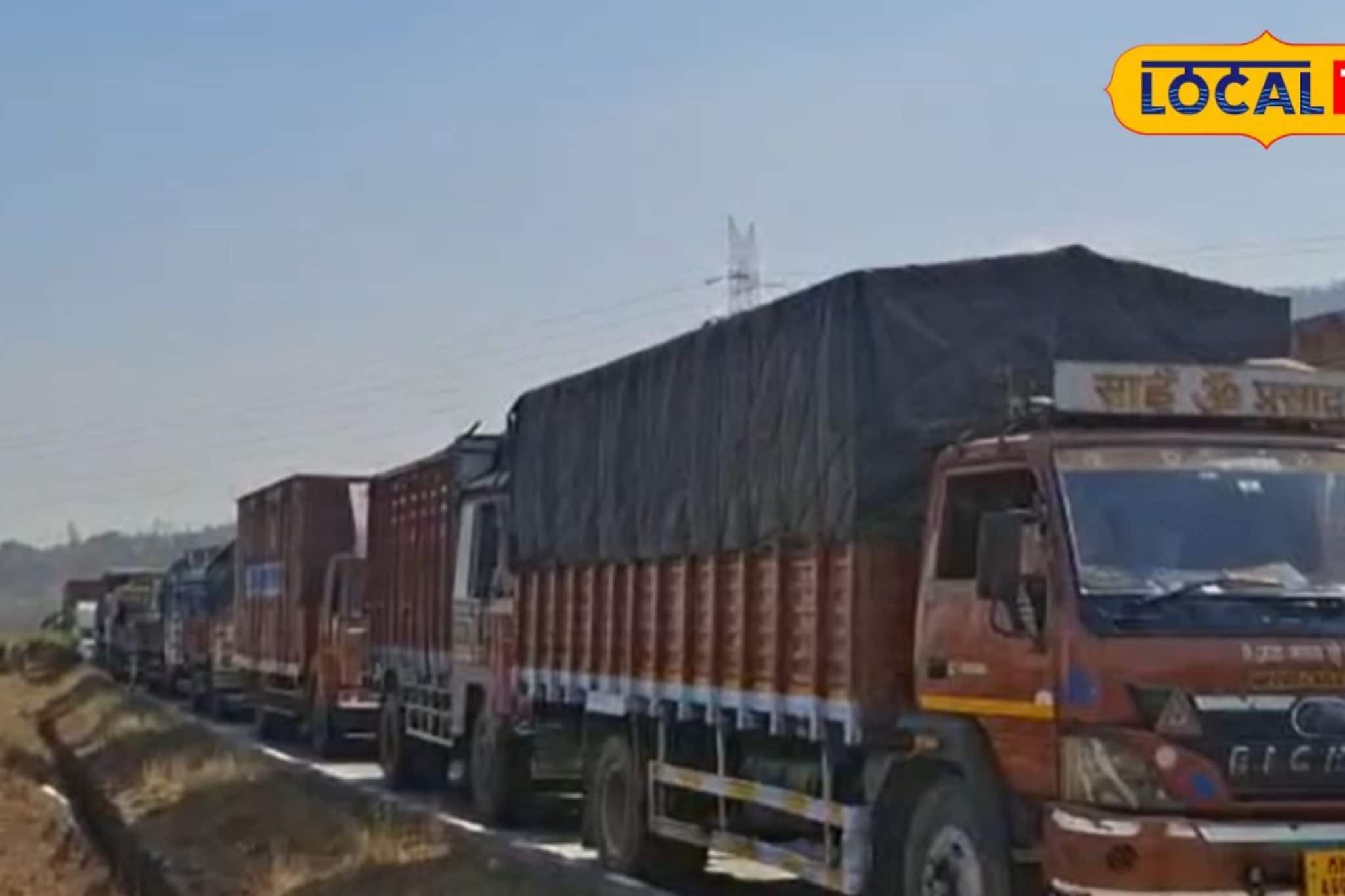 प्रवासाचा प्लॅन बदला! पुणे-मुंबई एक्सप्रेसवेसह अहमदाबाद हायवेवर वाहनांच्या 4 ते 7 किमीपर्यंत रांगा