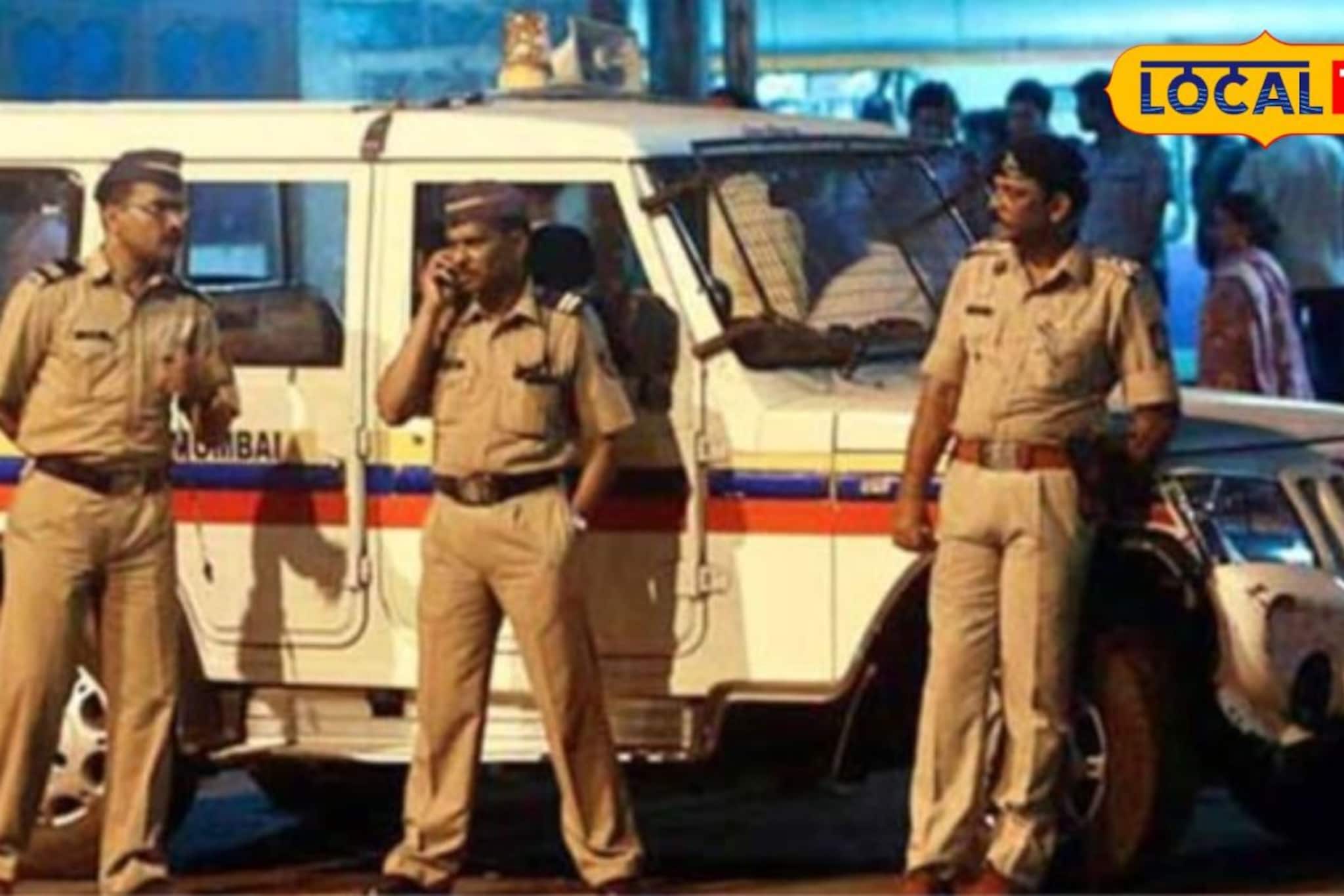 इंदापुरात थरारक पाठलाग! पोलिसांनी गाडी अडवली; प्लास्टिक ड्रम उघडताच खळबळ