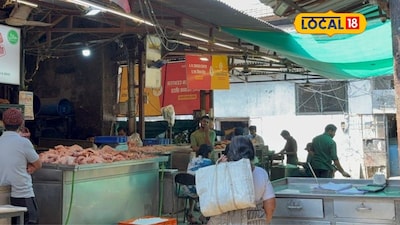 पुण्यातील 140 वर्षांचे ऐतिहासिक शिवाजी मार्केट: मटणापासून माशांपर्यंत सर्वकाही!