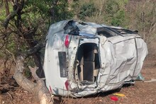 Pune Accident: २०० फूट खोल दरीत कोसळली कार, कात्रजच्या दोन तरुणांचा काय झालं? पाबे घाटात थरकाप उडवणारा अपघात