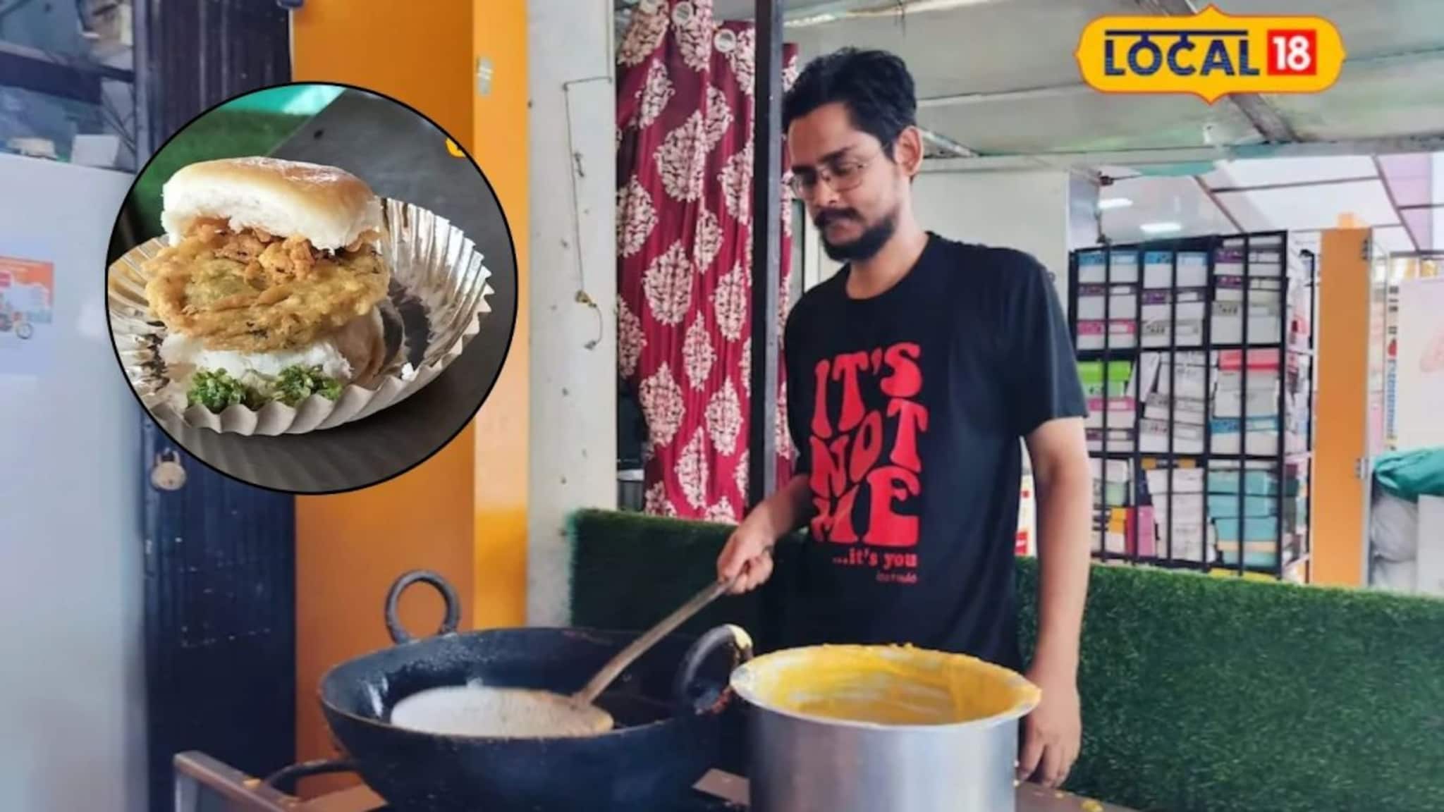 Success Story : कोणताही 'धंदा' छोटा नसतो! IT ची नोकरी सोडली, आता दिवसाला विकताय 500 वडापाव, महिन्याला 200000 कमाई