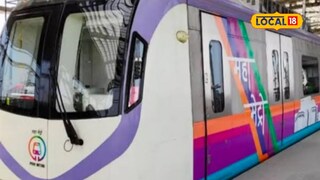 पुणेकर मेट्रोतून उतरायचं अन् थेट विमानात बसायचं, रामवाडी-वाघोलीसाठी मास्टर प्लॅन, काम सुरू