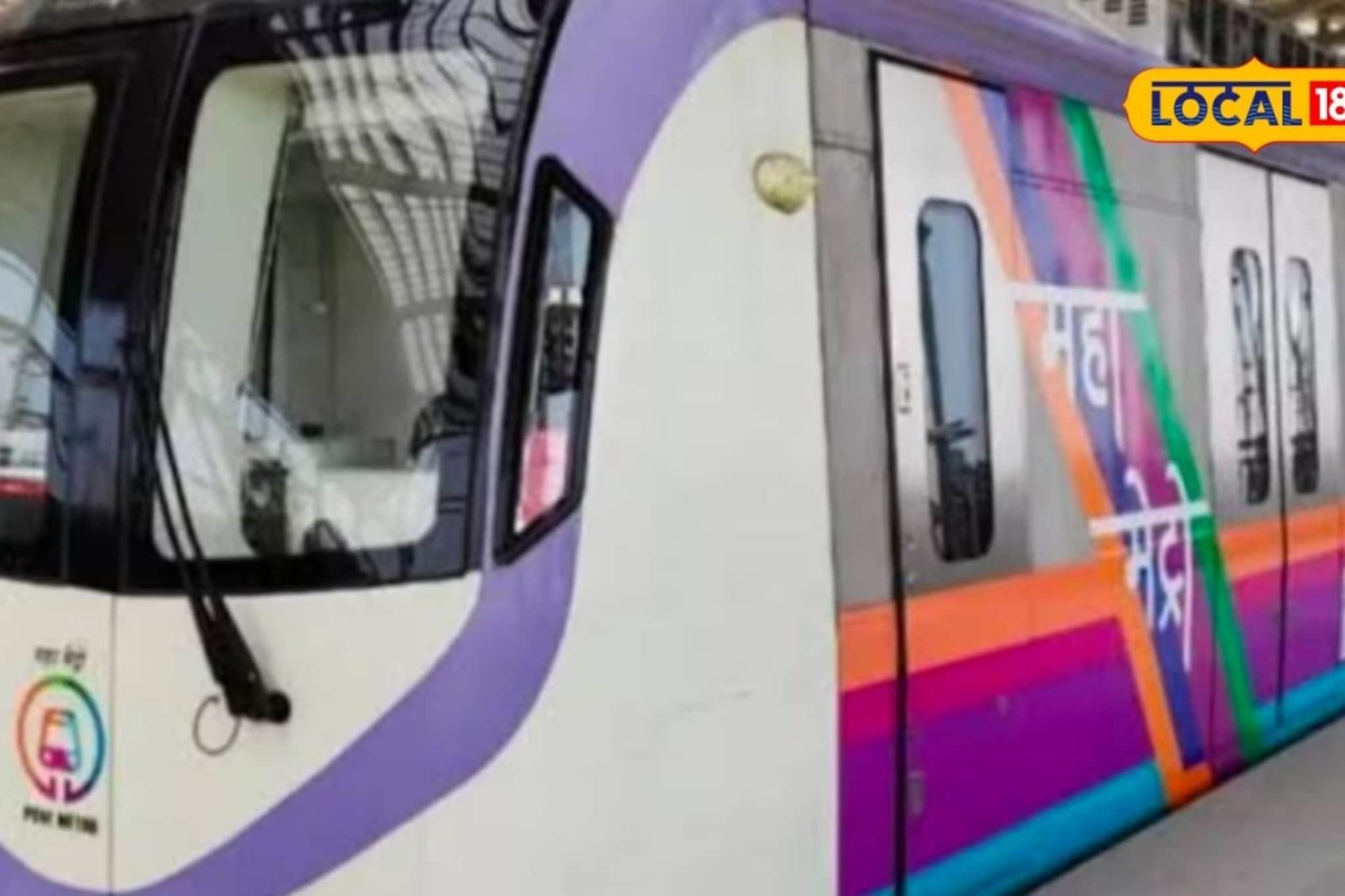 पुणेकर मेट्रोतून उतरायचं अन् विमानतळ गाठायचं, रामवाडी-वाघोलीसाठी मास्टर प्लॅन