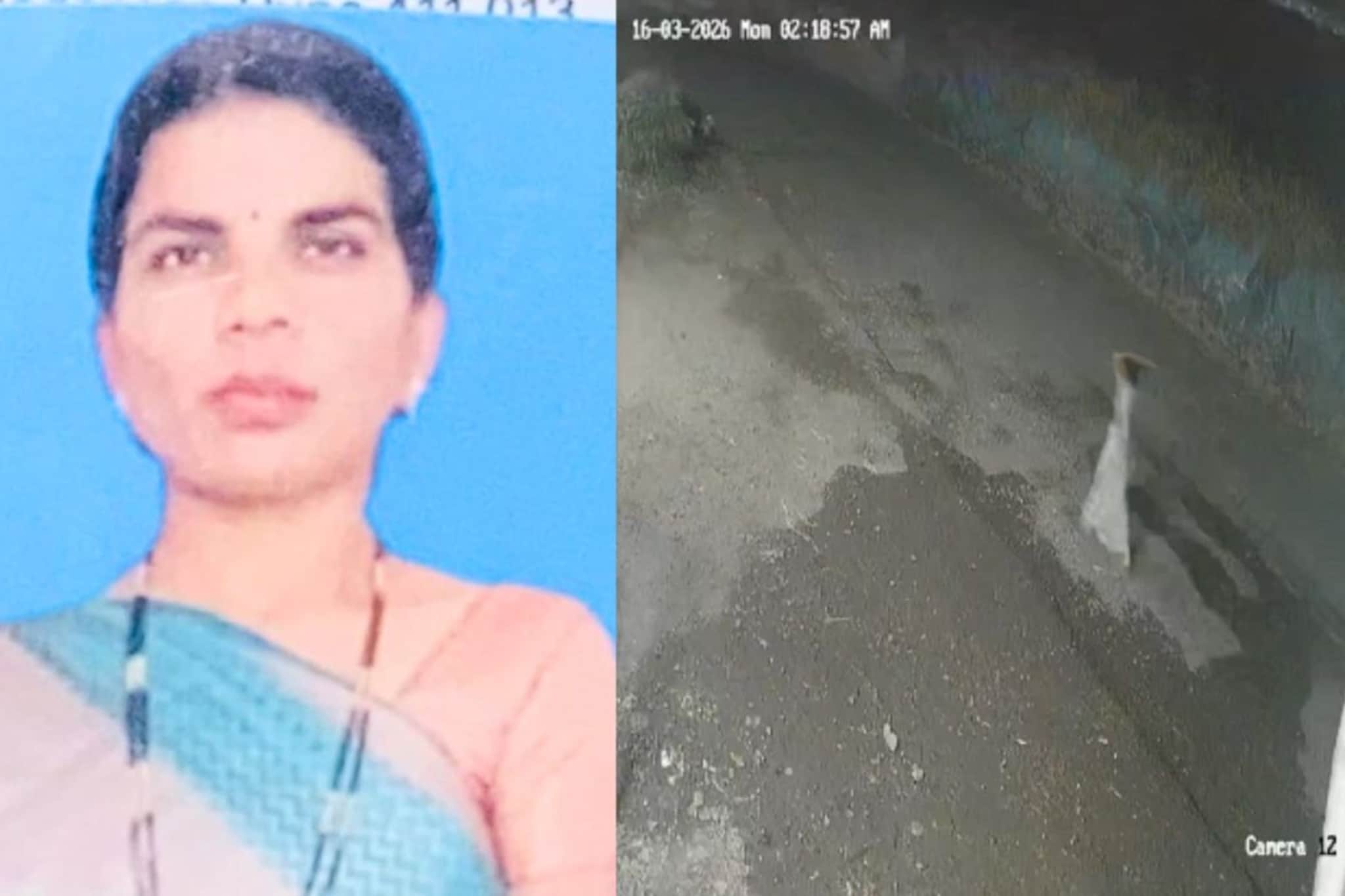 मान, चेहरा आणि पायाचे लचके तोडले, आधी खून वाटला; CCTV पाहिल्यावर पोलीसही हादरले मान, चेहरा आणि पायाचे लचके तोडले, आधी खून वाटला; CCTV पाहिल्यावर पोलीसही हादरले